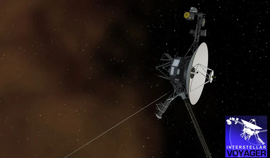 NASA confirmă: Voyager 1, primul obiect spaţial creat de om care a ajuns în afara Sistemului Solar