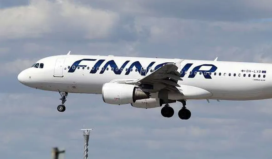 Superstiţii în aer? Zborul 666 al Finnair a fost plin cu pasageri VINERI, pe 13 septembrie