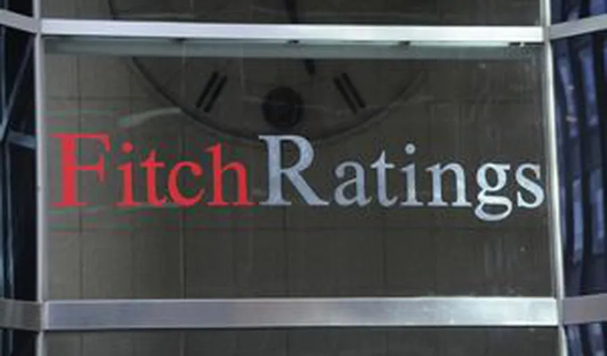 Fitch a confirmat ratingul României la nivelul „BBB-„