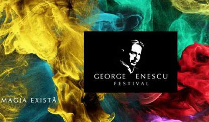 Festivalul „George Enescu” poate fi vizionat LIVE pe Youtube