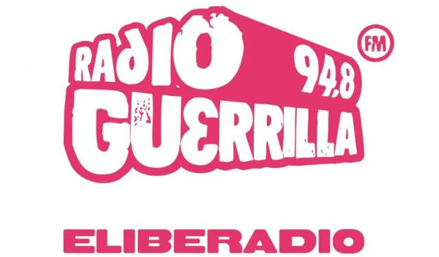 CNA a retras toate licenţele Radio Guerrilla. Postul de radio se ÎNCHIDE