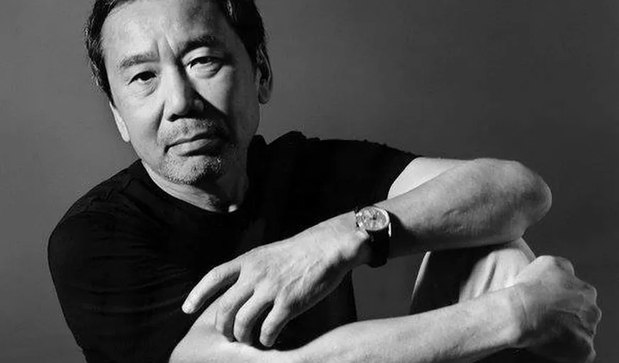 Haruki Murakami, favoritul pariorilor englezi la câştigarea premiului Nobel pentru Literatură