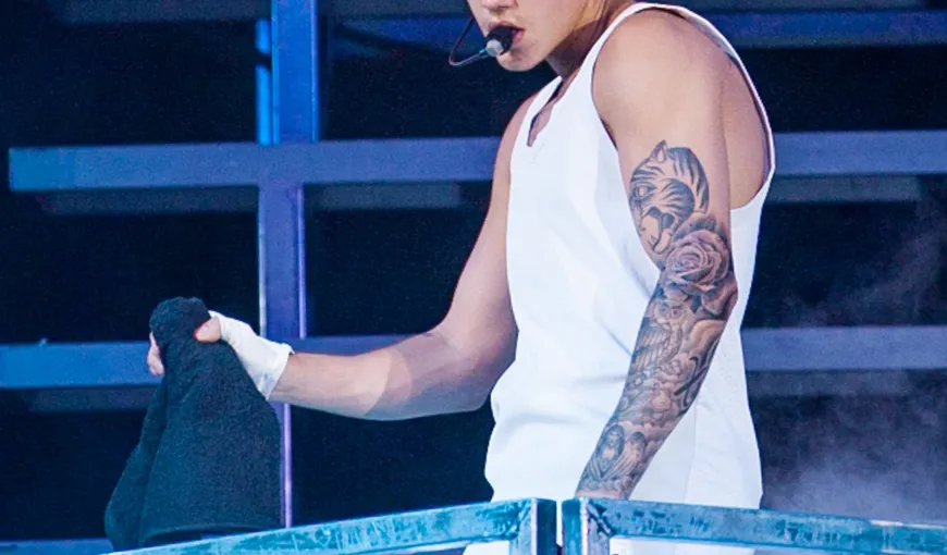 Justin Bieber, implicat într-un nou SCANDAL RUŞINOS. Vezi cum a fost fotografiat în Rio de Janeiro