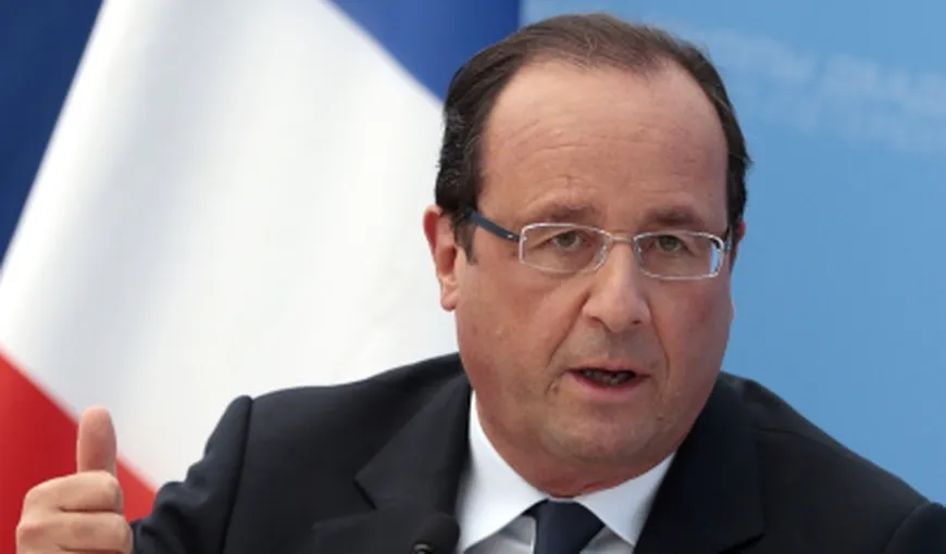 Francois Hollande „captiv” între miniştrii săi: Unii îi cer soluţii pentru romi, iar alţii pentru fiscalitate