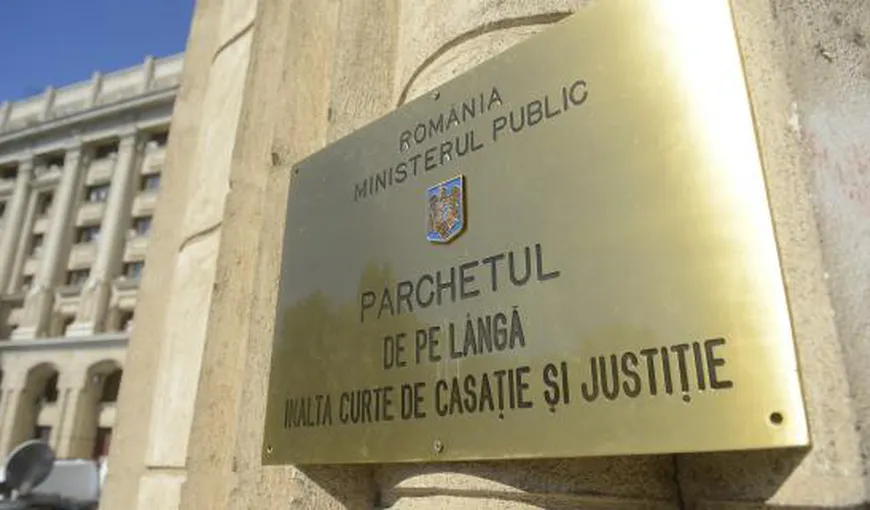 PICCJ cere declanşarea procedurilor pentru avizarea urmăririi penale a lui Videanu şi Vosganian