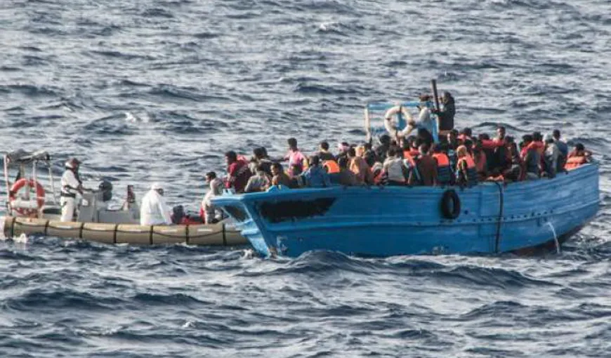 Tragedie a imigraţiei în Sicilia. 13 clandestini africani s-au înecat
