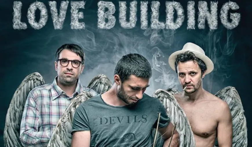„Love Building”, în competiţia oficială a Festivalului Internaţional de Film de la Tirana