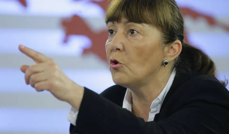 Monica Macovei: PNL tratează cu dispreţ Parlamentul European cu trimiterea lui Ovidiu Silaghi la Bruxelles