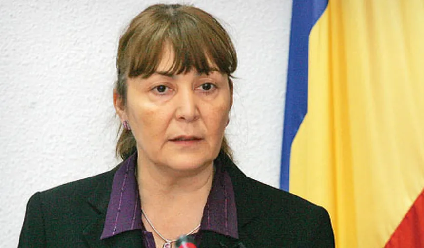 Monica Macovei cere sancţionarea PDL-iştilor care au votat pentru modificarea Codului Penal