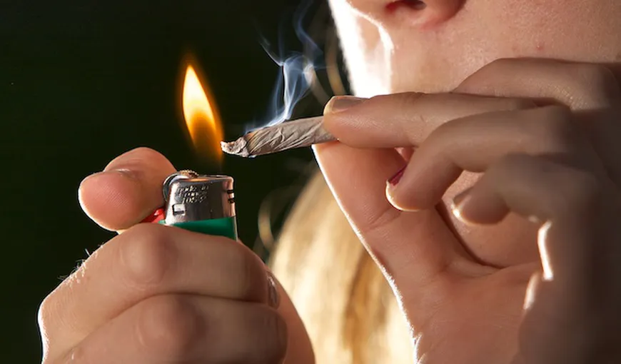 34% dintre tinerii români sunt de acord cu legalizarea drogurilor uşoare