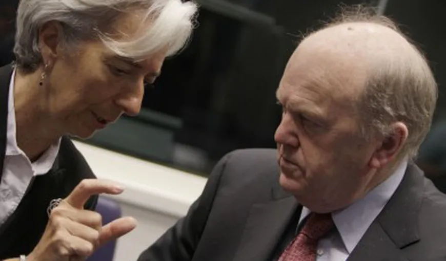 Se îndatorează la FMI: Irlanda primeşte 770 de milioane de euro din linia de credit de 85 de miliarde de euro