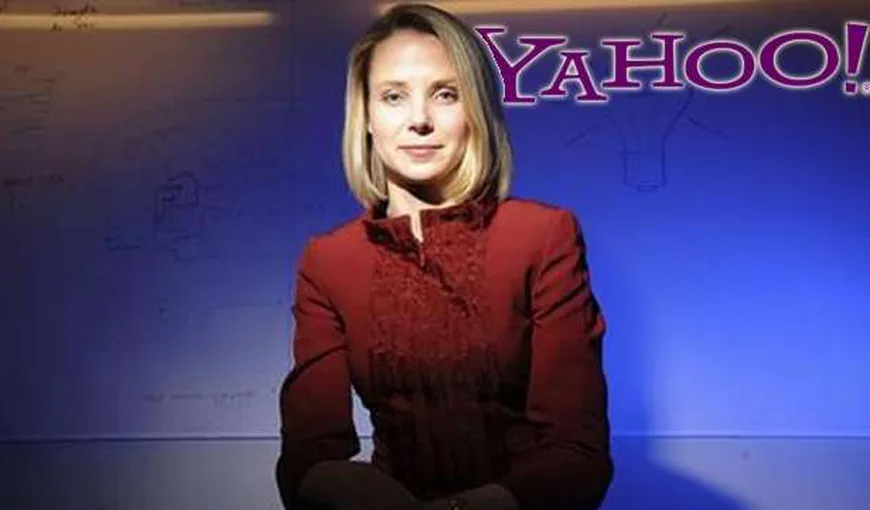 Şefa de la Yahoo riscă pedeapsa cu închisoarea dacă sfidează NSA
