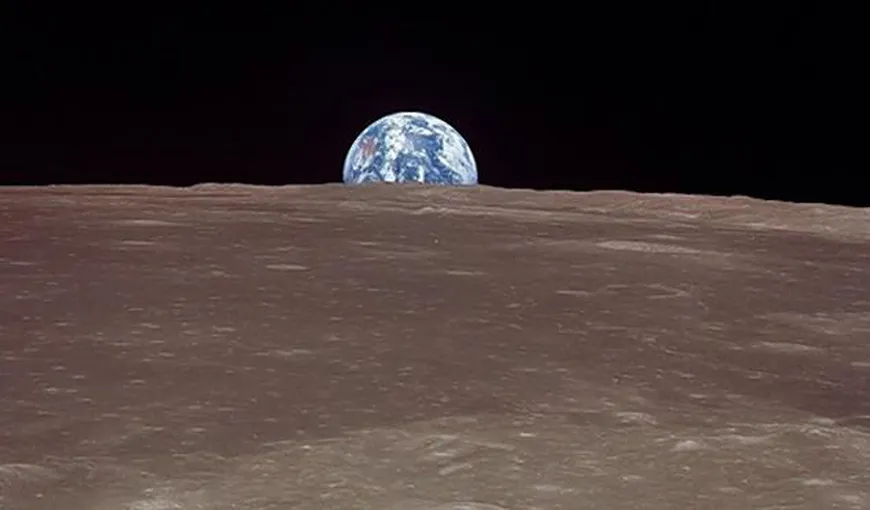 NASA a lansat o sondă spaţială pentru studierea atmosferei Lunii