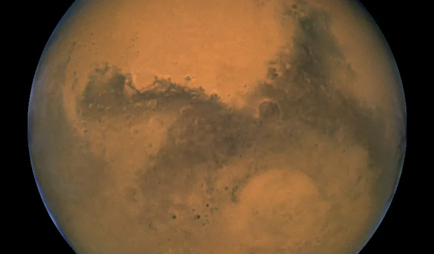 Ingredientele necesare vieţii, mai abundente în trecutul planetei Marte decât pe Pământ VIDEO