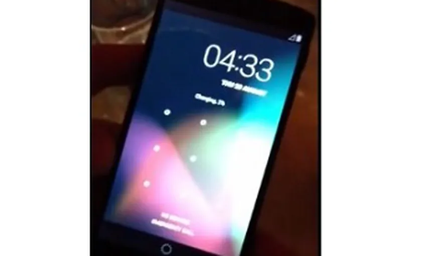 Nexus 5 se apropie de performanţa iPhone 5S, deşi încă nu a fost lansat