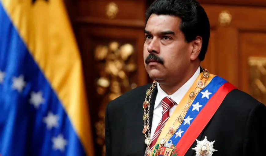 Preşedintele Venezuelei şi-a pierdut certificatul de naştere. Găsitorului, RECOMPENSĂ URIAŞĂ