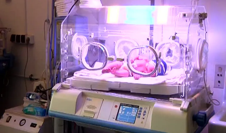 Cei doi nou născuţi de la maternitatea din Hunedoara au murit din cauza pneumoniei