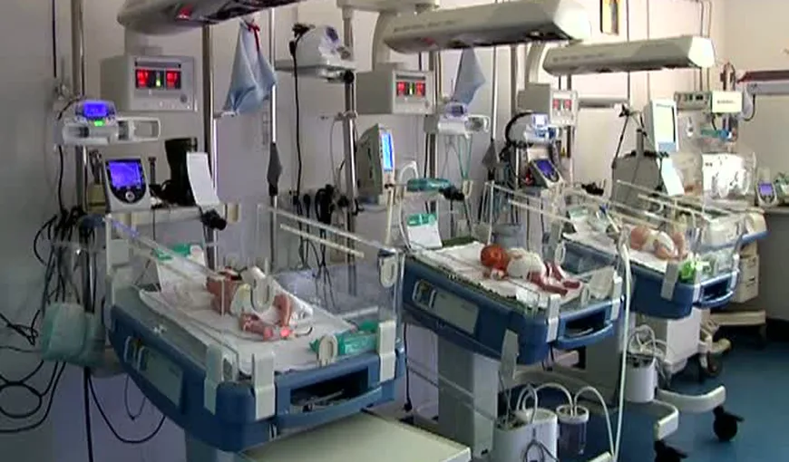 Doi nou-născuţi din maternitatea din Hunedoara au murit fără nicio explicaţie
