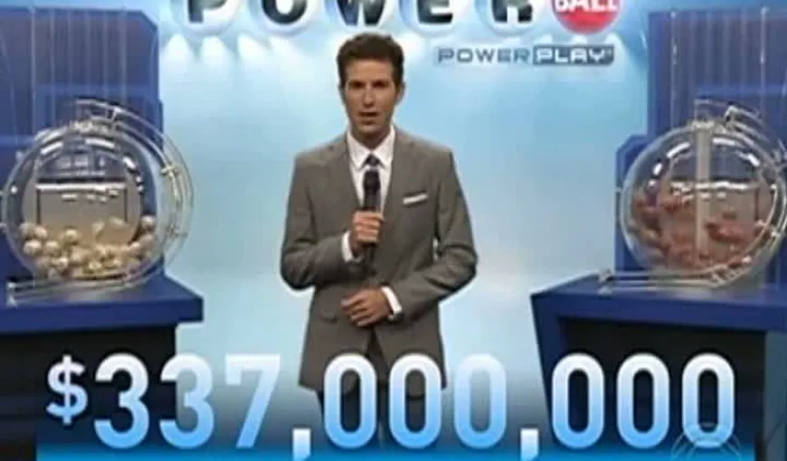 Premiu incredibil la o loterie americană: O persoană a câştigat 400 de milioane de dolari