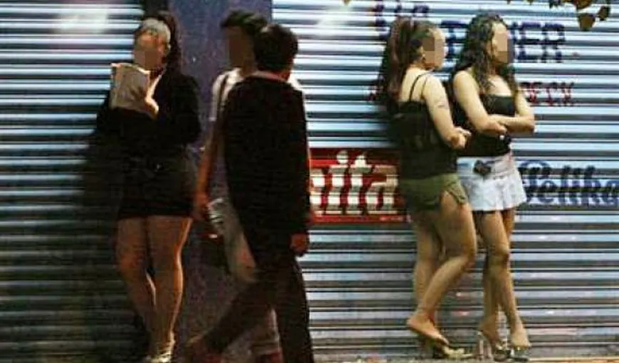 Două persoane din Alba, reţinute de DIICOT sub acuzaţia că obligau minore să se prostitueze