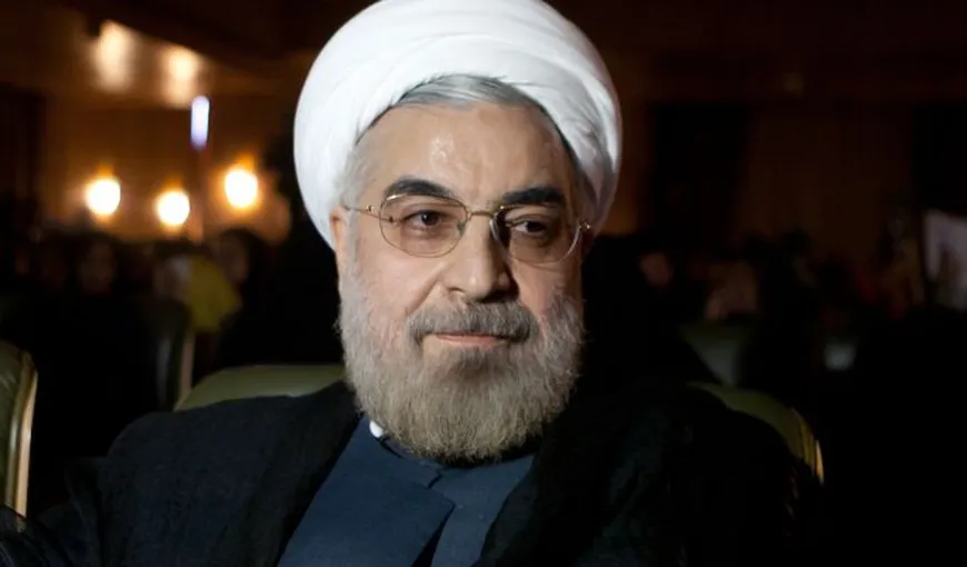 Preşedintele Iranului, atacat cu un pantof de un militant islamist
