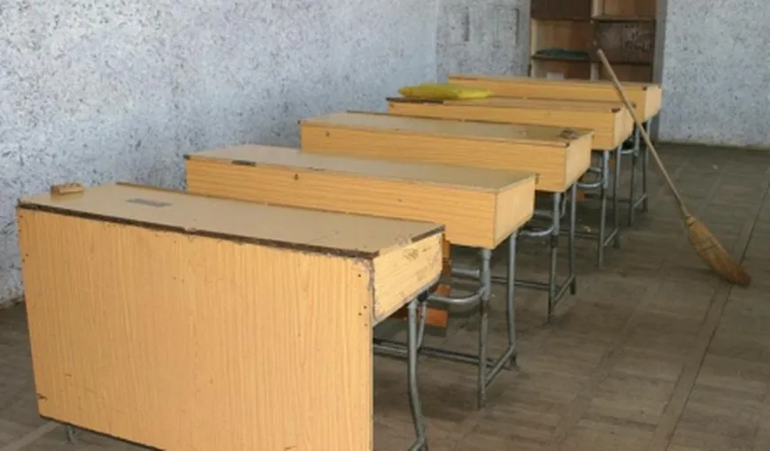 Mai multe şcoli SANCŢIONATE şi autorizaţii sanitare retrase pentru grave deficienţe