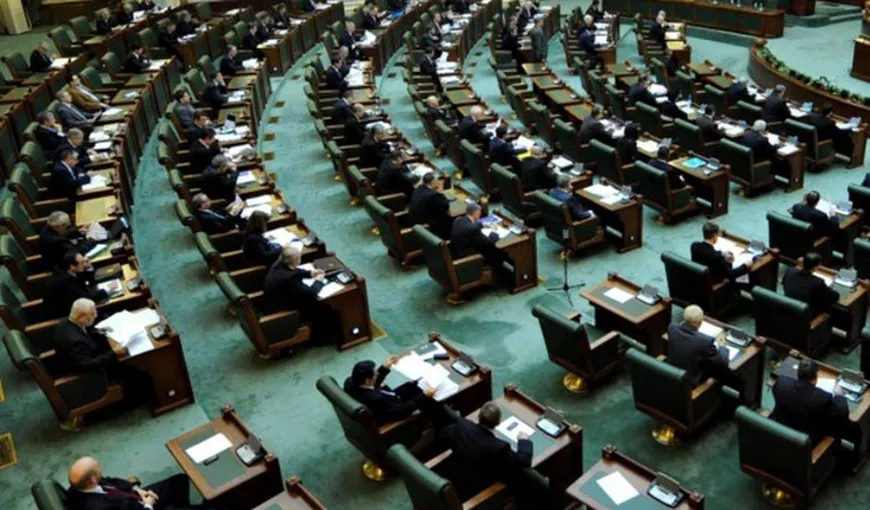 Senatorii au dat undă verde proiectului de lege privind criza financiară şi insolvenţa primăriilor