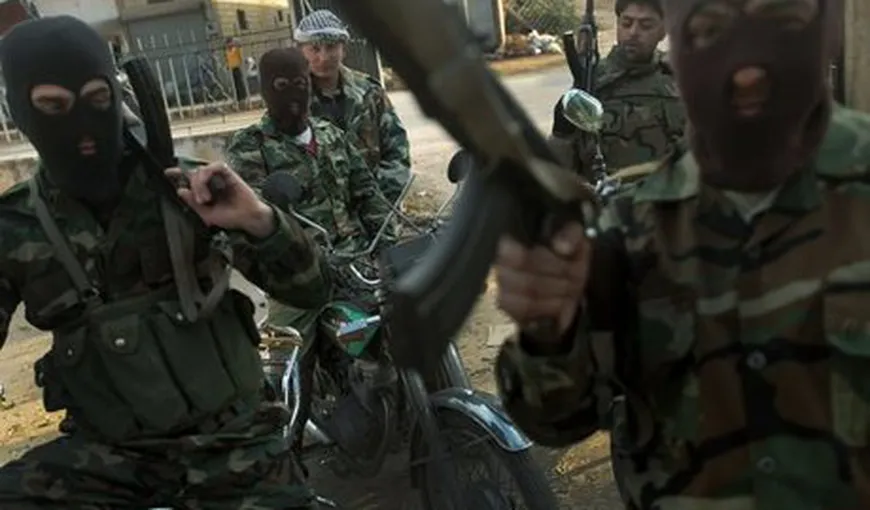 CRIZĂ SIRIA: Hezbollah îşi mobilizează forţele anticipând un eventual atac asupra Siriei