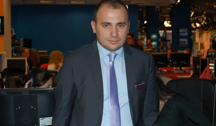 Radu Soviani, scandal monstru cu poliţia după ce a fost amendat şi lăsat fără permis VIDEO