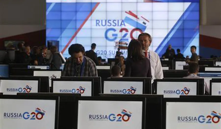 Putin a intodus în mod oficial Siria pe agenda summitului G20