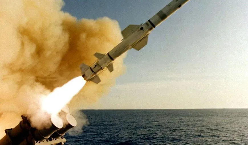 Rusia avertizează Israelul şi SUA după testele din Mediterană: „Nu vă jucaţi cu focul”