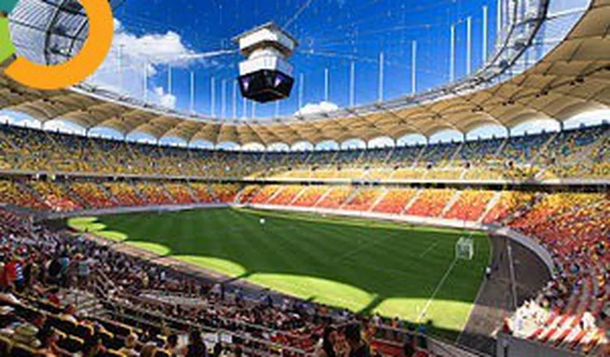Îngrijorare înainte de meciul România – Turcia. S-au vândut mai puţin de o treime din bilete
