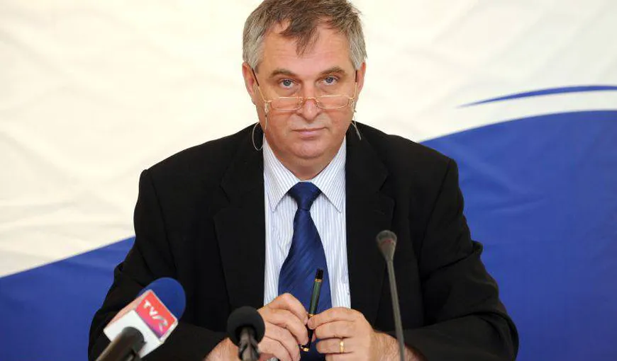 Preşedintele Klaus Iohannis a transmis ministrului Justiţiei cererea de urmărire penală în cazul lui Valerian Vreme