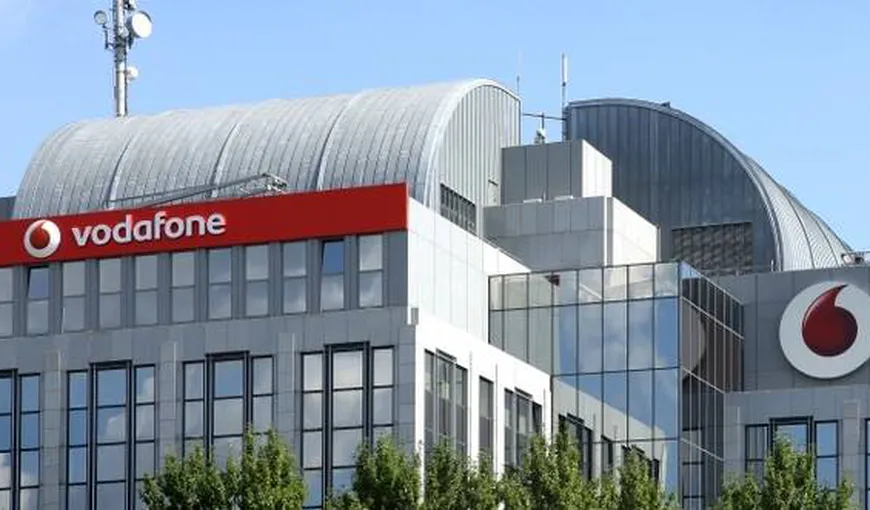 Furt de date de amploare la Vodafone Germania