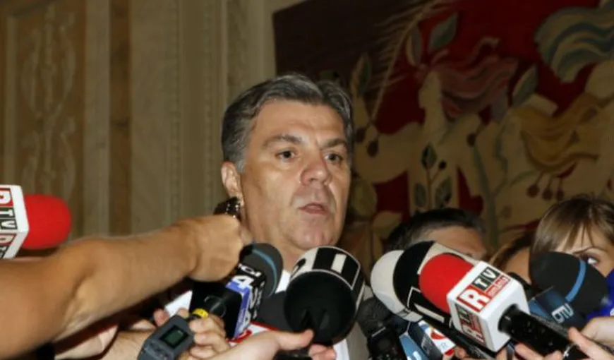 Zgonea: Era penibilă o Comisie specială dacă Antonescu a spus că Roşia Montană intră pe procedură