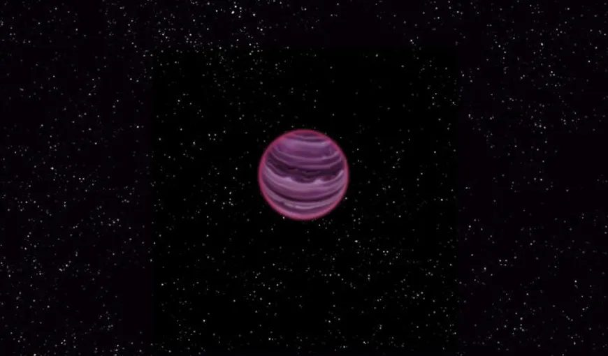 O planetă ciudată, care pluteşte singură prin spaţiu, descoperită de astronomi FOTO