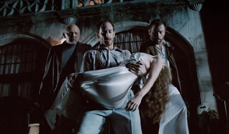 Primul film horror românesc, „Domnişoara Christina”, va fi lansat în seara de Halloween VIDEO