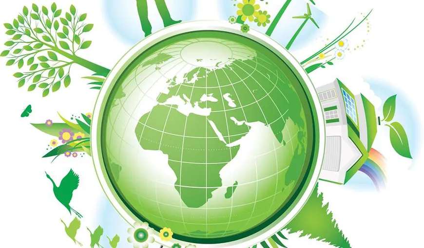 Ziua Verde a Eco-Şcolilor, sărbătorită de Ministerul Mediului