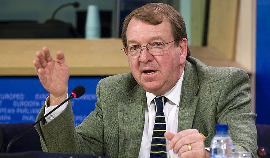 Struan Stevenson, deputat în Parlamentul European: RMGC dă un exemplu de responsabilitate corporativă