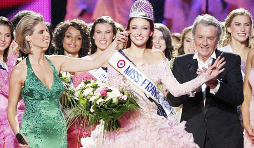 Celebrul actor francez Alain Delon s-a supărat pe Miss France. Care este motivul