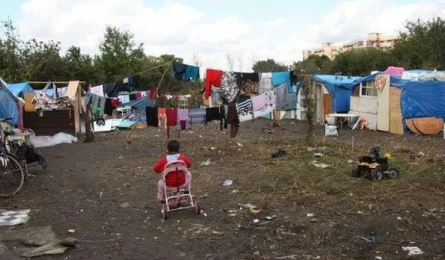 Amnesty International condamnă evacuarea romilor de la Eforie