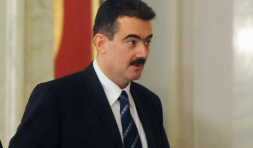 Premierul Ponta a transmis la Cotroceni propunerea de numire a lui Andrei Gerea la Ministerul Economiei