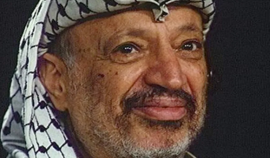 Noi indicii arată că Yasser Arafat a fost OTRĂVIT. Vezi ce au descoperit experţii în efectele fostului lider