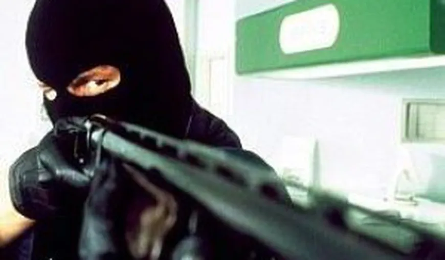Jaf armat la Sofia: Cinci indivizi au furat 200.000 de euro de la o firmă de curierat