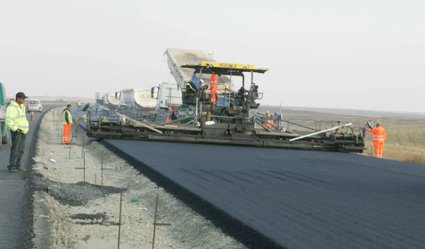 Peste 40 de oferte, depuse pentru construcţia tronsonului de autostradă Sebeş-Turda