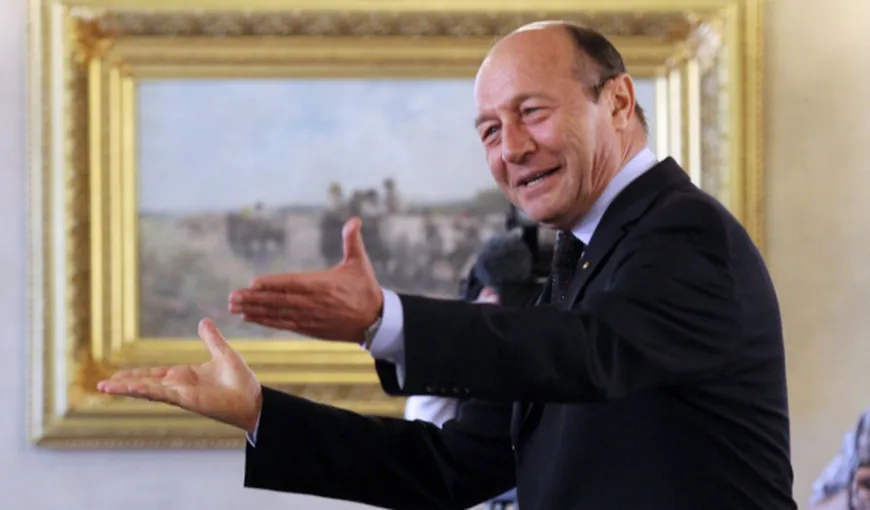Băsescu: Menţinerea lui Dragnea în Guvern e o GREŞEALĂ. USL nu simte responsabilitate pentru MCV VIDEO