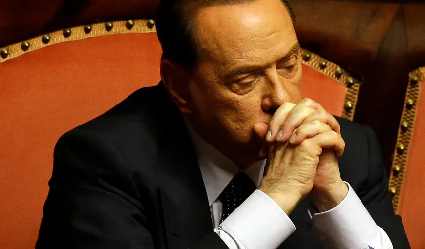 Judecătorii l-au pedepsit: Silvio Berlusconi nu mai are voie doi ANI să ocupe o FUNCŢIE PUBLICĂ