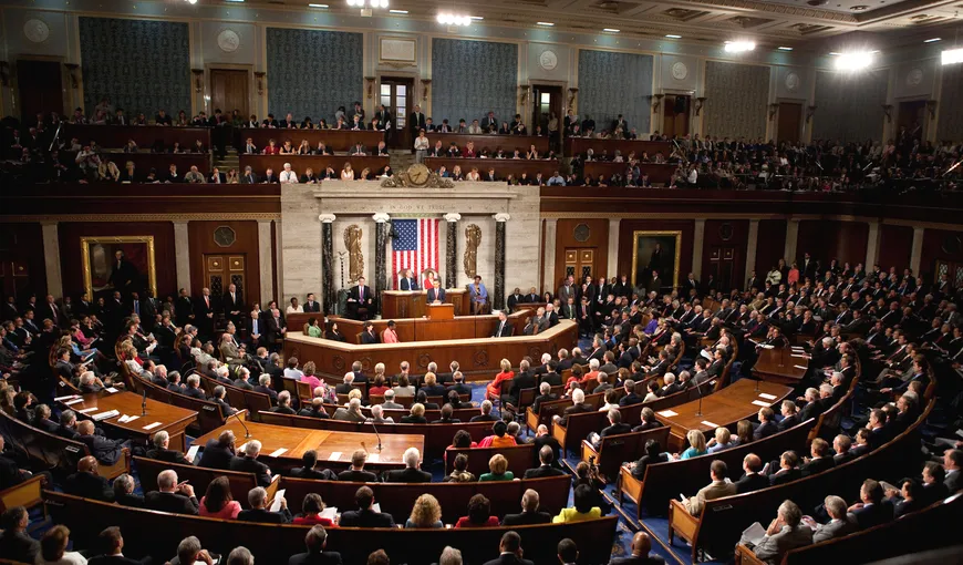 SUA: Camera Reprezentanţilor votează din nou privind deblocarea activităţii instituţiilor federale