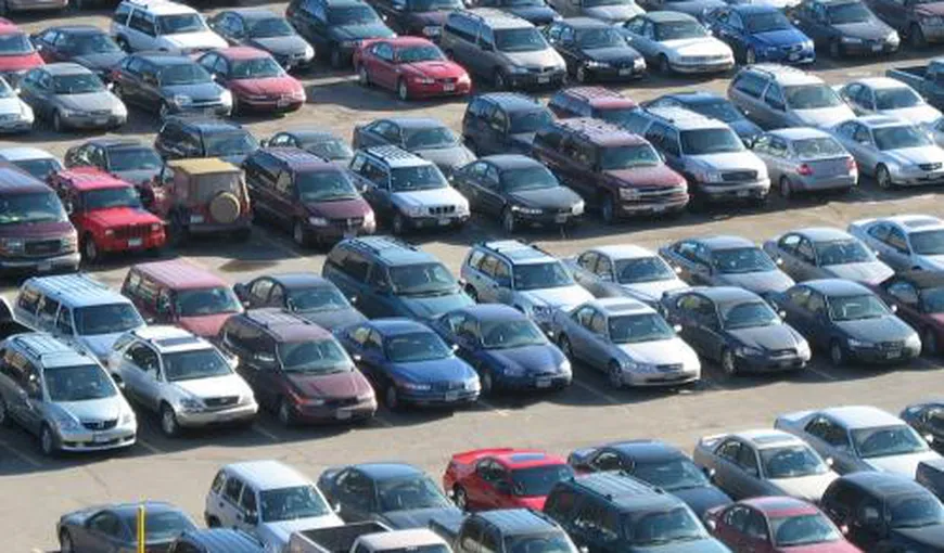Piaţa auto românească, cel mai slab an din istorie: Vânzările de maşini noi au scăzut considerabil