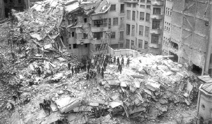 Oprescu, despre un posibil cutremur mare: Mi-e teamă pentru oamenii care stau în clădirile vechi